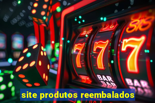 site produtos reembalados